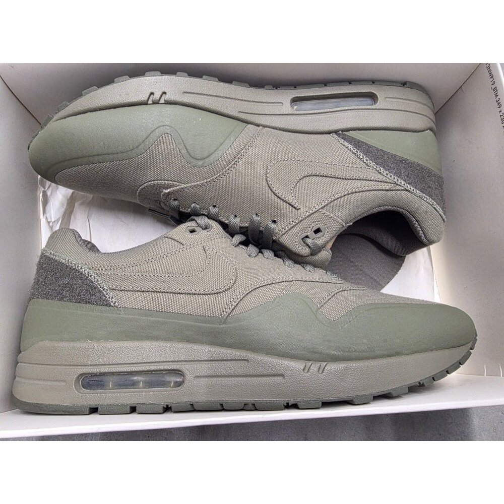 Air Max 1 V SP "Patch Steel Green" - Men's Size 14 - Read Description